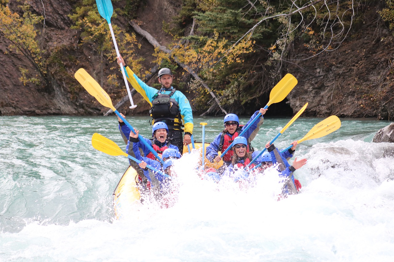 Rishikesh River Rafting