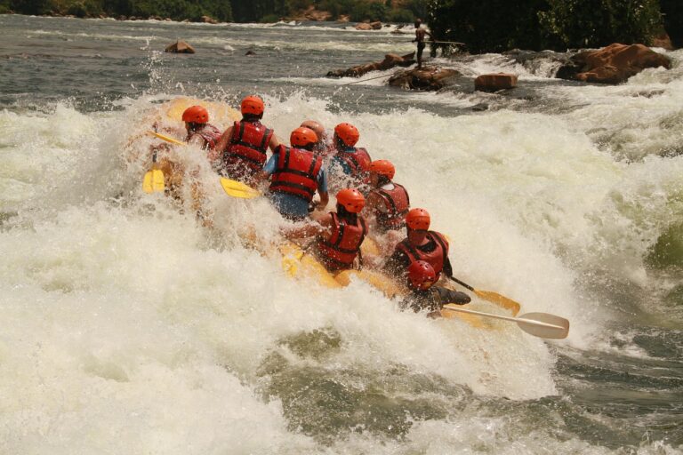 Rishikesh River Rafting